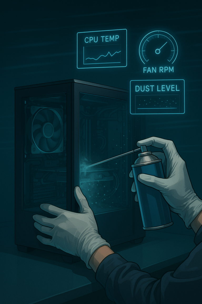 Ο Απόλυτος Οδηγός για να Κρατήσεις τον Υπολογιστή σου σαν Καινούργιο