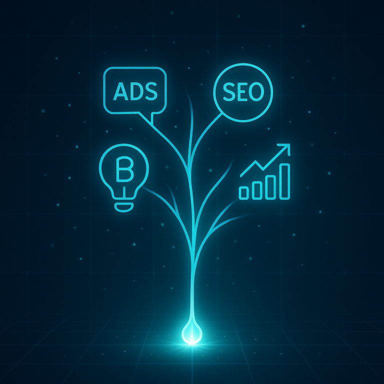 Το Digital Marketing Δεν Είναι Μόνο για Μεγάλες Εταιρείες — Ξεκίνα Έξυπνα και Οικονομικά